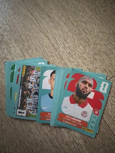 Figurinhas copa 2026