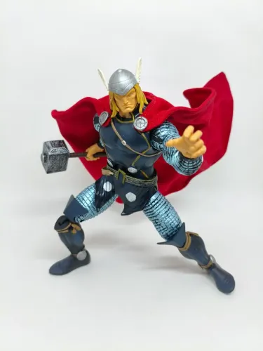 Marvel Legends Thor Wave Terrax Customizado