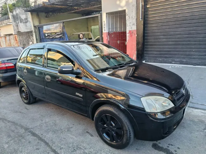 Chevrolet Corsa Hat. Maxx 1.8 MPFI 8V Flexpower 5P 2005