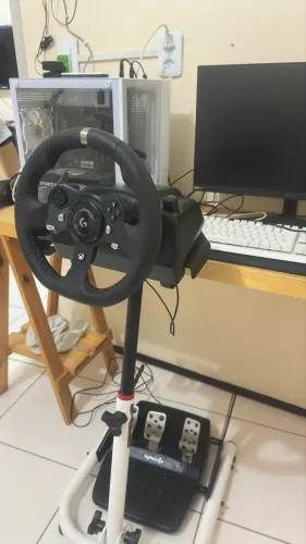 Volante g920 + SUPORTE Extreme simracing