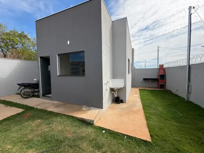 AFM - Casa com Suíte no Novo Primavera!