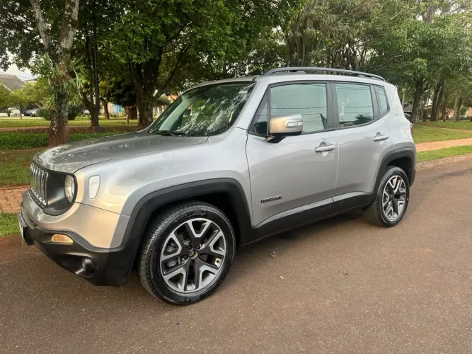 Jeep Renegade Longitude 1.8 4X2 Flex 16V Aut. 2019