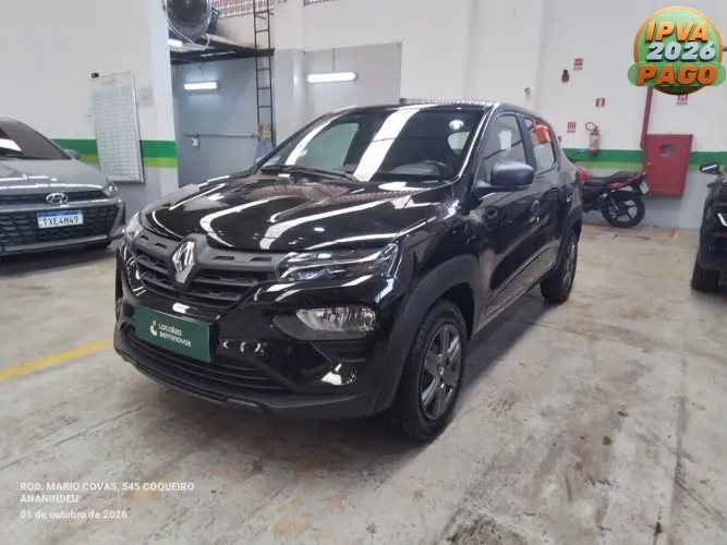 Renault Kwid 1.0 Zen 2026