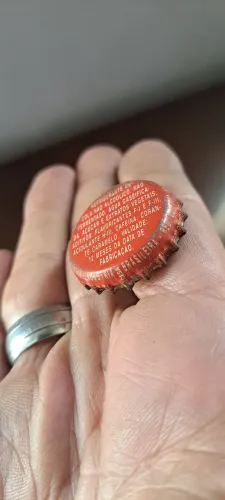 RELÍQUIA COCA COLA 
