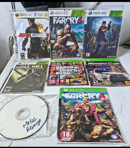 Jogos xbox360 desbloqueado