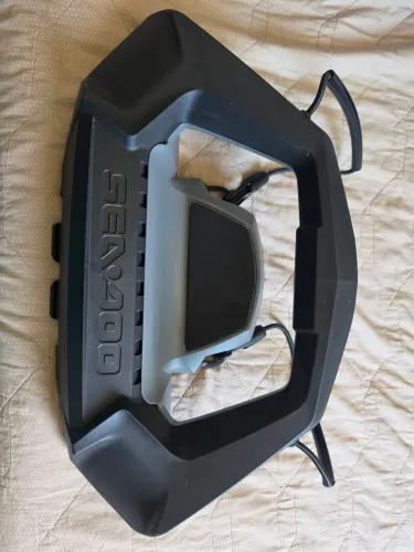 Suporte d base rack de wake board original da sea doo