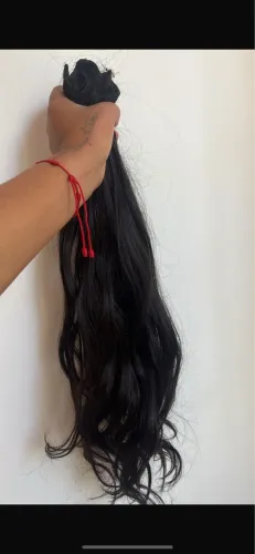 Mega Hair 75 cm , 300 gramas 