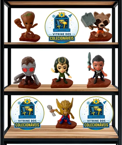Coleção Completa Thor Amor e Trovão Mc 2022