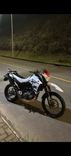 Yamaha XT 660 R 2008