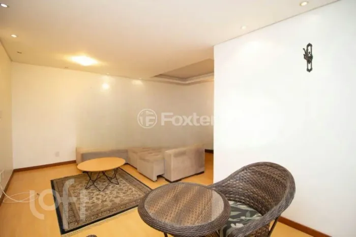 Apartamento à venda Rua Eurico Lara, Medianeira - Porto Alegre