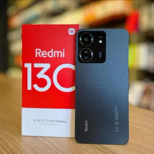Smartphone Redmi 13c 
