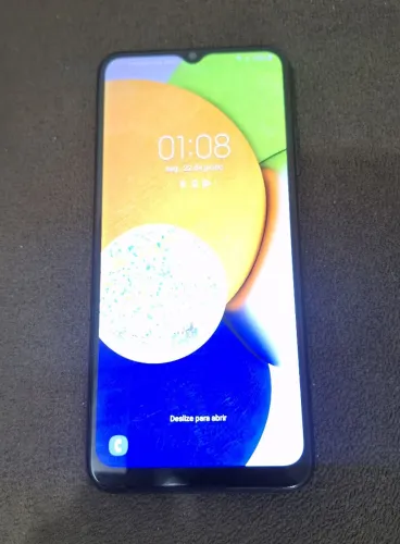 Celular Samsung A03 64gb