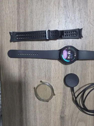Smartwatch Samsung Galaxy Watch5 BT SM-R910 44 mm c/ GPS