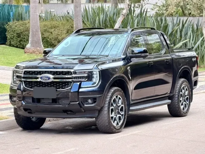 Ford Ranger Limited+ 3.0 V6 4X4 CD TB DIE AUT 2025