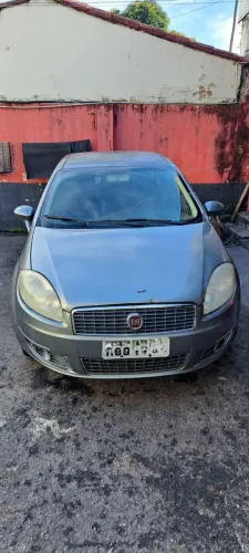 Fiat Linea LX 1.9/ 1.8 Flex 16V Dualogic 4P 2010