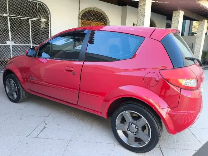 Ford KA 1.0 8v/1.0 8V ST Flex 3P 2009