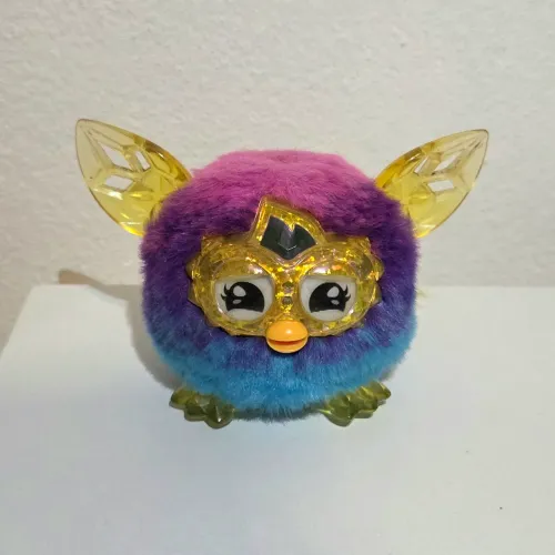 Furby Furbling Crystal Series Funcionando
