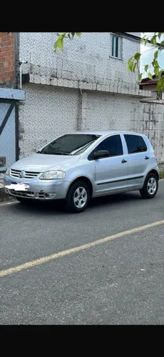 Volkswagen Fox Plus 1.0mi/ 1.0mi Total Flex 8V 3P 2007