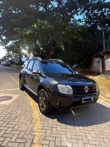 Renault Duster Dynamique 1.6 Hi-flex 16V Mec. 2012