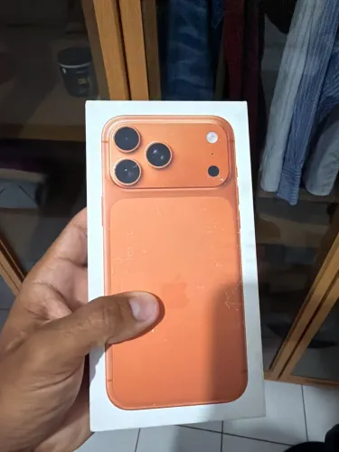 17 Pro Max 256gb
