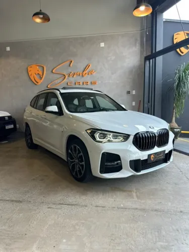 BMW X1 Sdrive 20I M Sport 2.0 TB Flex Aut. 2022