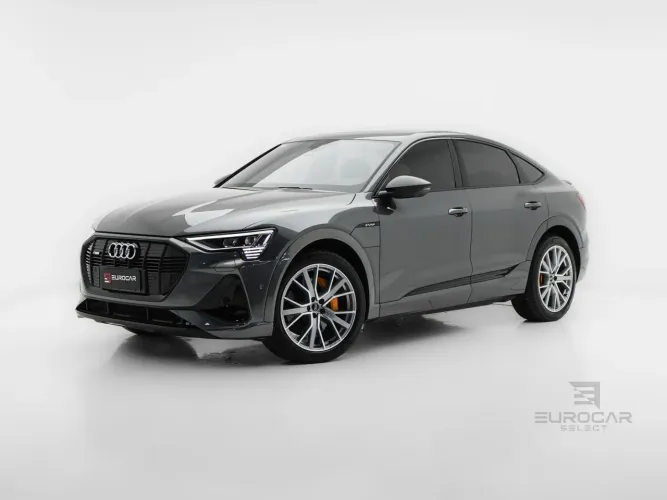 Audi E-Tron Sportb. Perf.black Aut.(elétrico) 2022