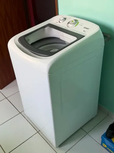Máquina de lavar cônsul 9kg