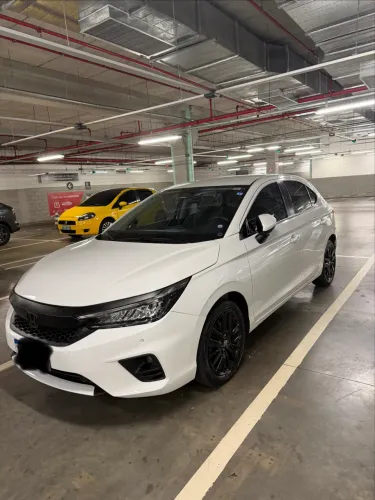 Honda City Hatchback Touring 1.5 Flex 16V Aut. 2024