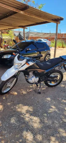 Moto Bros 160 