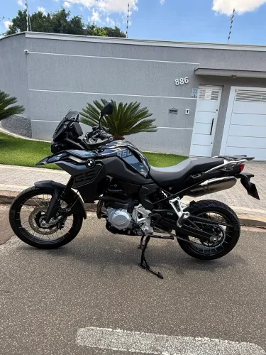BMW F850 GS PREMIUM TRIPLE BLACK 