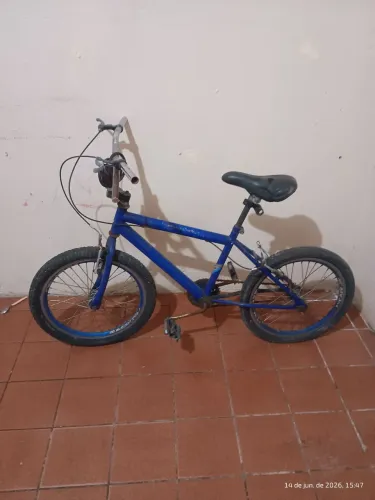 Bicicleta Bmx Aro 20