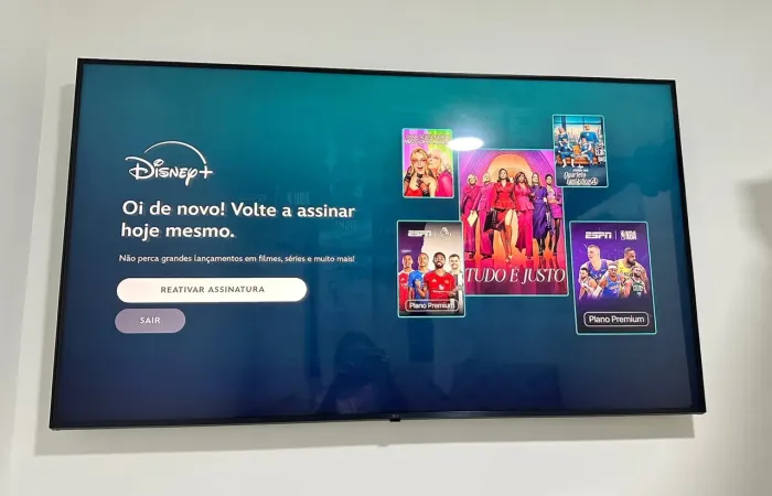 TV LG 65 Smart