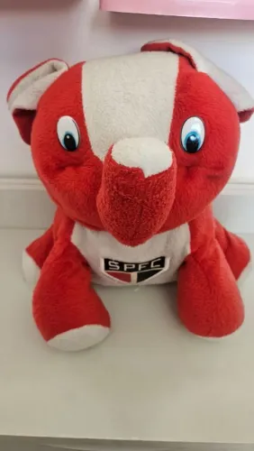 Pelúcia de são Paulo fc