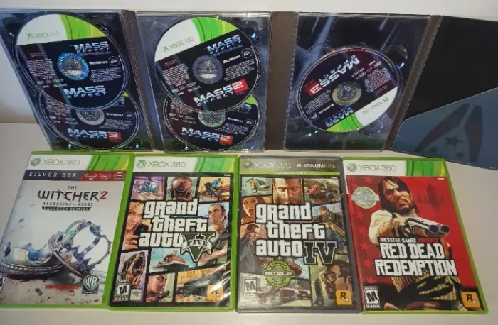 Lote Games XBOX 360 ORIGINAL/RELÍQUIAS! Completos! Parcelo 12x! Entrego BH.