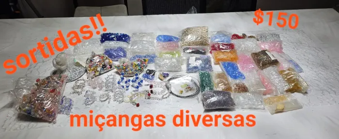 Miçangas!!! ?