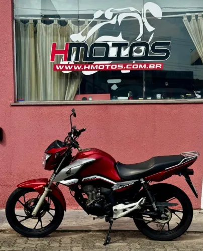 HONDA FAN 160 2020