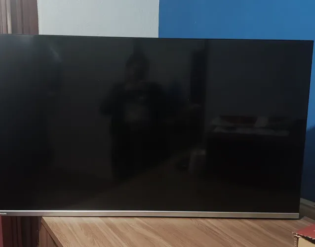 Smartv Philips 50