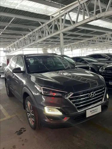 Hyundai Tucson Limited 1.6 Turbo 16V Aut. 2025