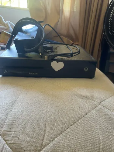 Xbox one fat 