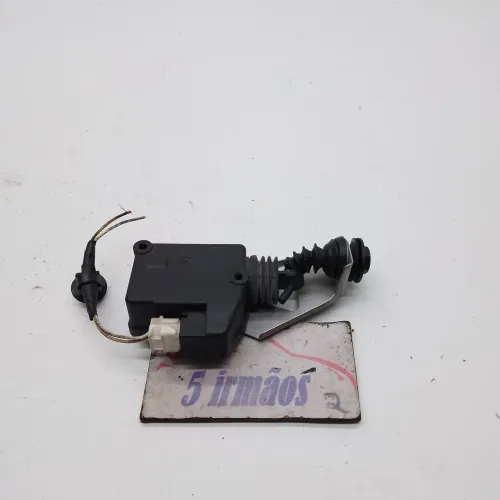 Motor Atuador Portinhola Peugeot Rcz 1.6 2012 / 2013 Preto 2012
