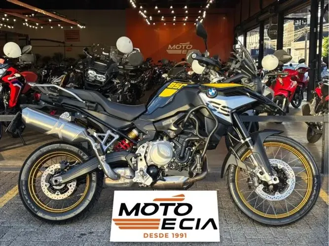 BMW F 850 GS Premium