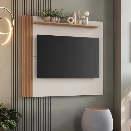 Painel pra TV de até 55 polegadas!