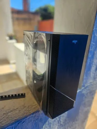 Gabinete Gamer