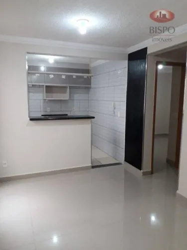 Apartamento com 2 dormitórios à venda, 43 m² por R$ 220.000,00 - Jardim Bertoni - American