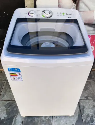 Máquina de lavar cônsul 12kg Funcionando perfeitamente!