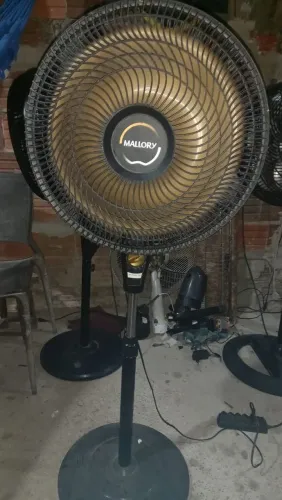 Vendo ventilador Mallory 
