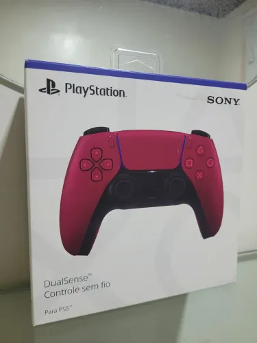 CONTROLE DUALSENSE PLAYSTATION 5