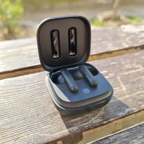 Fone Bluetooth QCY T13 ANC Preto 