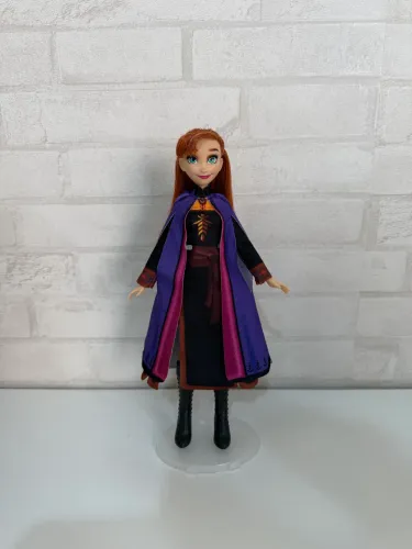 Boneca Frozen 2 Anna 