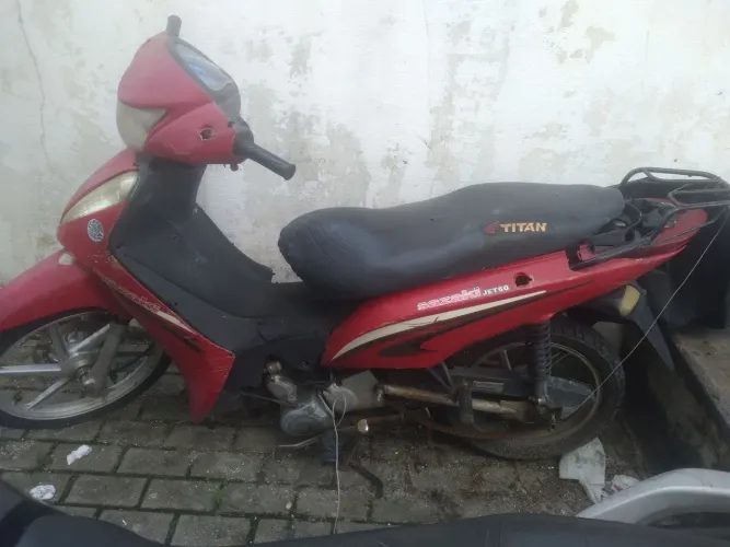 Vendo moto 50 cc
